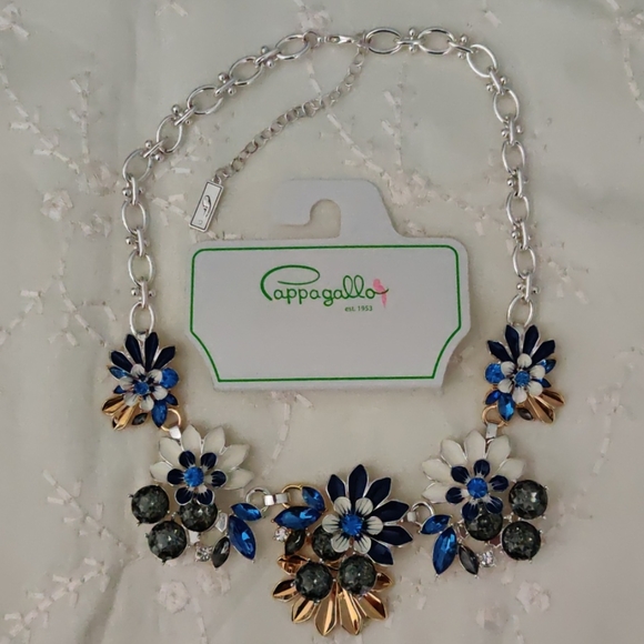 Pappagallo Statement Necklace💖💖💖 - Picture 3 of 4